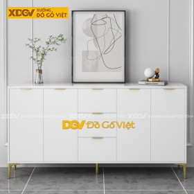 Tủ Giày Gỗ Công Nghiệp X4074