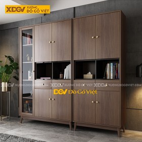 Tủ Hồ Sơ Gỗ Công Nghiệp X1661