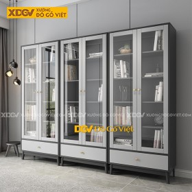 Tủ Hồ Sơ Gỗ Công Nghiệp X1768
