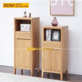 Tủ Hồ Sơ Gỗ Sồi X1844