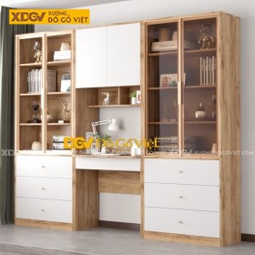 Tủ Hồ Sơ Gỗ Sồi X3798