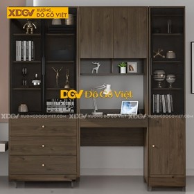 Tủ Hồ Sơ Gỗ Sồi X3855