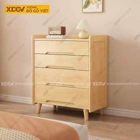 Tủ Ngăn Kéo Gỗ Sồi X7540