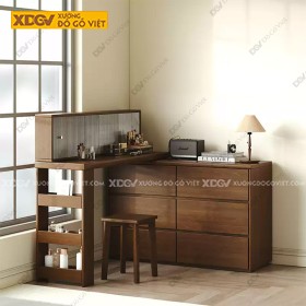 Tủ Ngăn Kéo Gỗ Sồi X7590