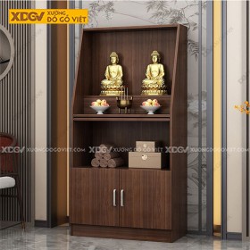 Tủ Thờ Gỗ Công Nghiệp X4538