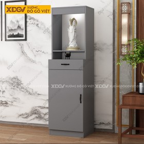 Tủ Thờ Gỗ Công Nghiệp X4740