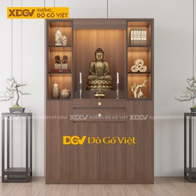 Tủ Thờ Gỗ Công Nghiệp X4746
