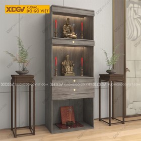 Tủ Thờ Gỗ Công Nghiệp X6300