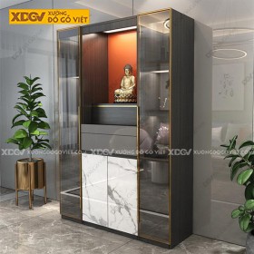 Tủ Thờ Gỗ Công Nghiệp X6304